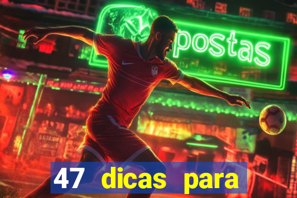 47 dicas para ganhar na mega sena download pdf